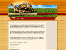 Tablet Screenshot of mammothcavewildlife.com